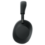 Sony WH1000XM6 (Black) Noise Cancelling Bluetooth Headphones - Black - Audio