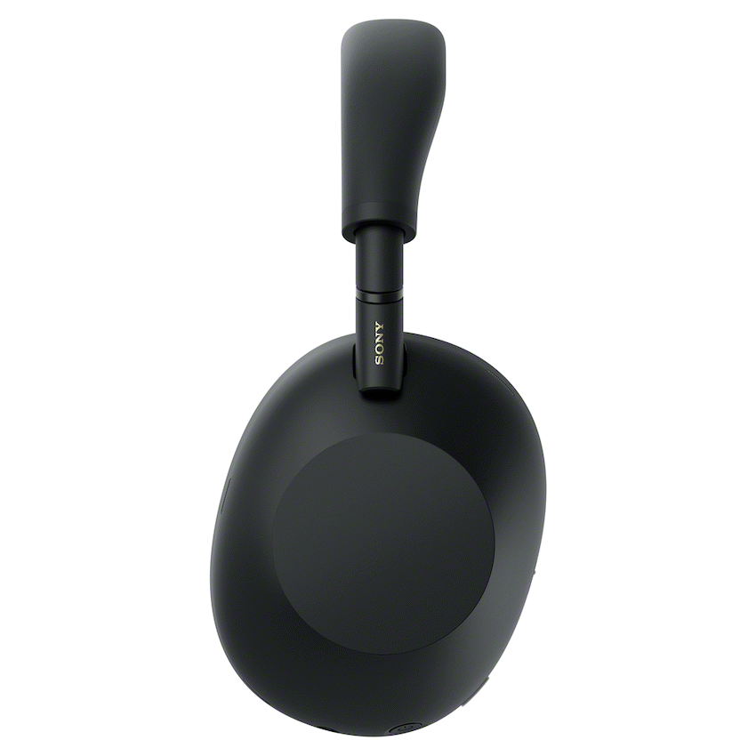 Sony WH1000XM6 (Black) Noise Cancelling Bluetooth Headphones - Black - Audio