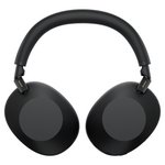 Sony WH1000XM6 (Black) Noise Cancelling Bluetooth Headphones - Black - Audio