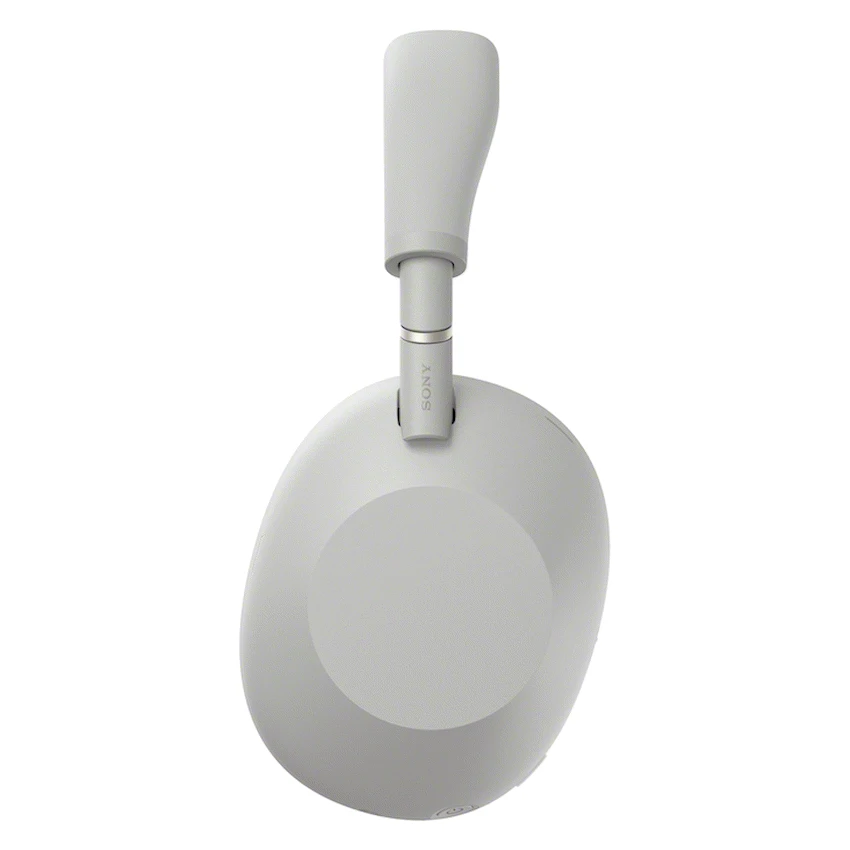Sony WH1000XM6 (Sliver) Noise Cancelling Bluetooth Headphones - Silver
