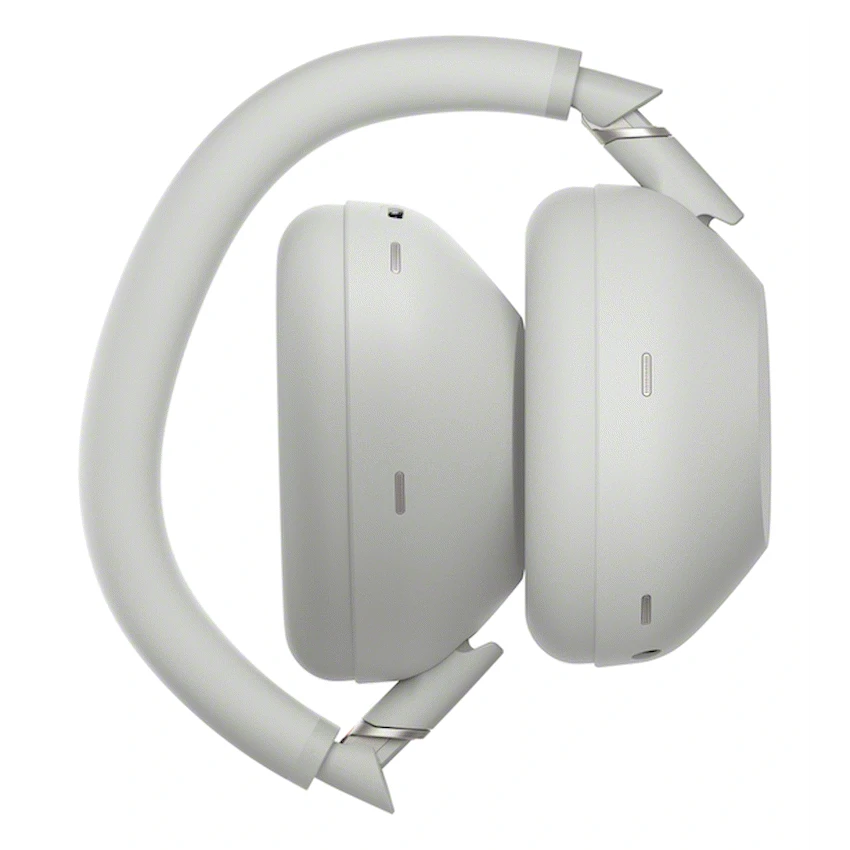 Sony WH1000XM6 (Sliver) Noise Cancelling Bluetooth Headphones - Silver