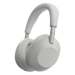Sony WH1000XM6 (Sliver) Noise Cancelling Bluetooth Headphones - Silver