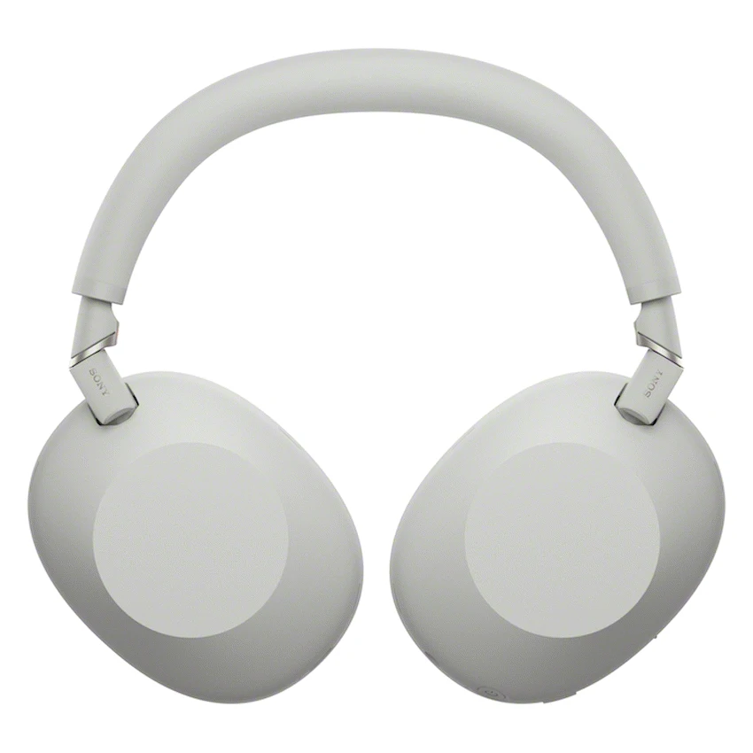 Sony WH1000XM6 (Sliver) Noise Cancelling Bluetooth Headphones - Silver