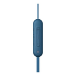 Sony WI-C100 Wireless Earphones - Blue - Blue