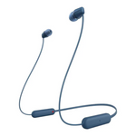 Sony WI-C100 Wireless Earphones - Blue - Blue
