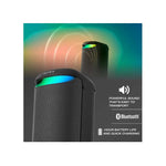 Sony X-Series SRS-XV500 High Power Wireless Party Bluetooth Speaker - Black