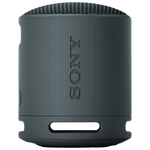 Sony XB100 Portable Bluetooth Speaker - Black - Black - Audio