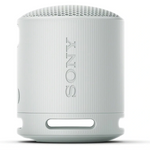 Sony XB100 Portable Bluetooth Speaker - Light Grey - Light Grey - Audio