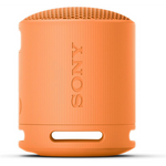 Sony XB100 Portable Bluetooth Speaker - Orange - Orange - Audio