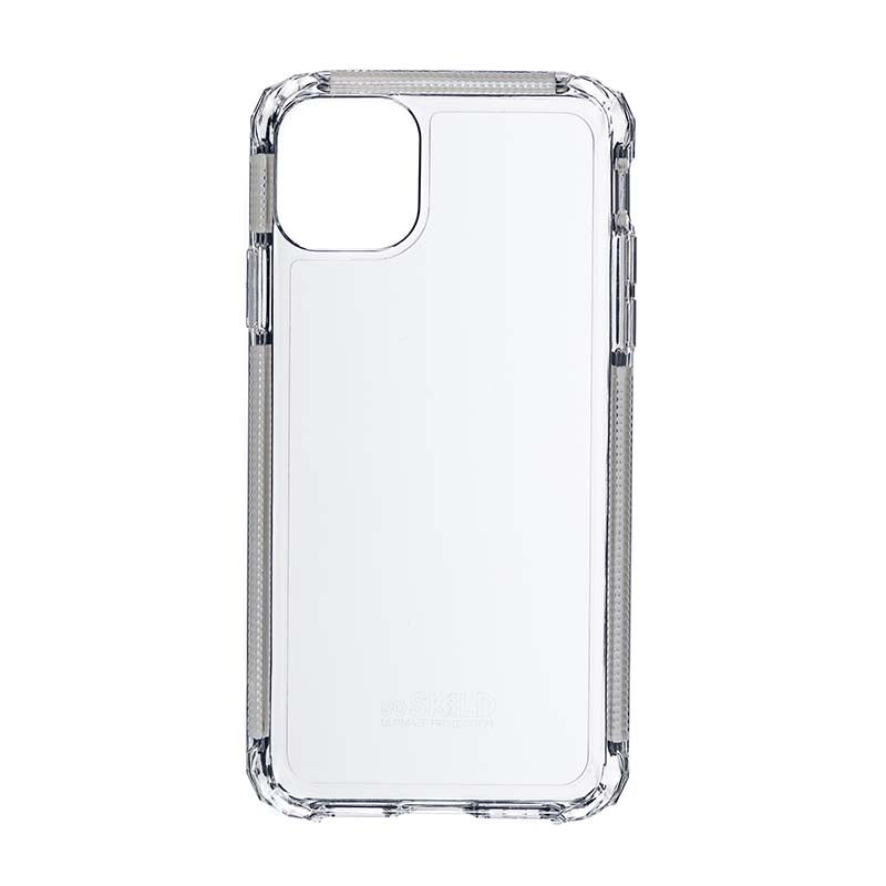 SoSkild Apple iPhone 11 Pro Max Defend Clear Case - Clear