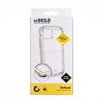 SoSkild Apple iPhone 12 / 12 Pro Defend Clear Case - Clear