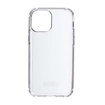 SoSkild Apple iPhone 12 / 12 Pro Defend Clear Case - Clear