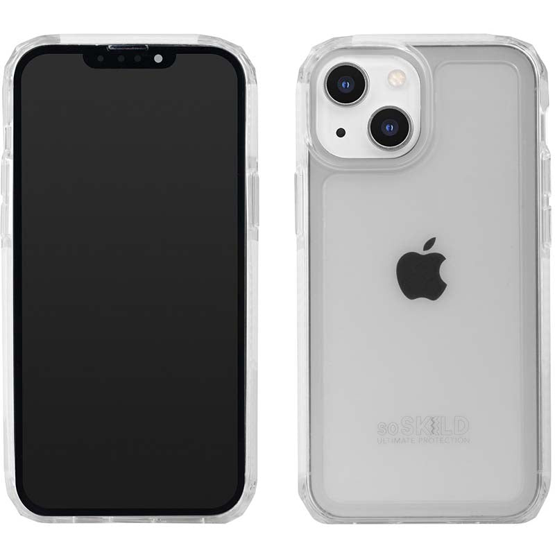 SoSkild Apple iPhone 13 Mini Defend Case - Clear - Clear
