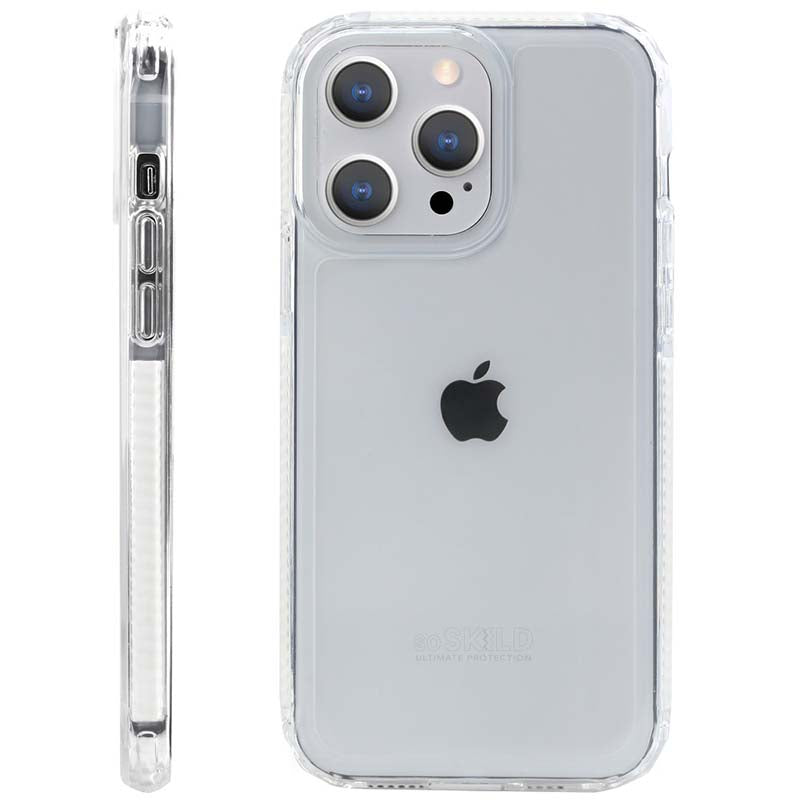 SoSkild Apple iPhone 13 Pro Defend Case - Clear - Clear