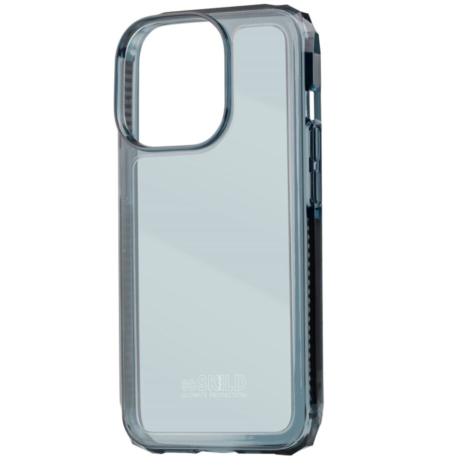 SoSkild Apple iPhone 13 Pro Defend Case - Smokey Grey - Grey