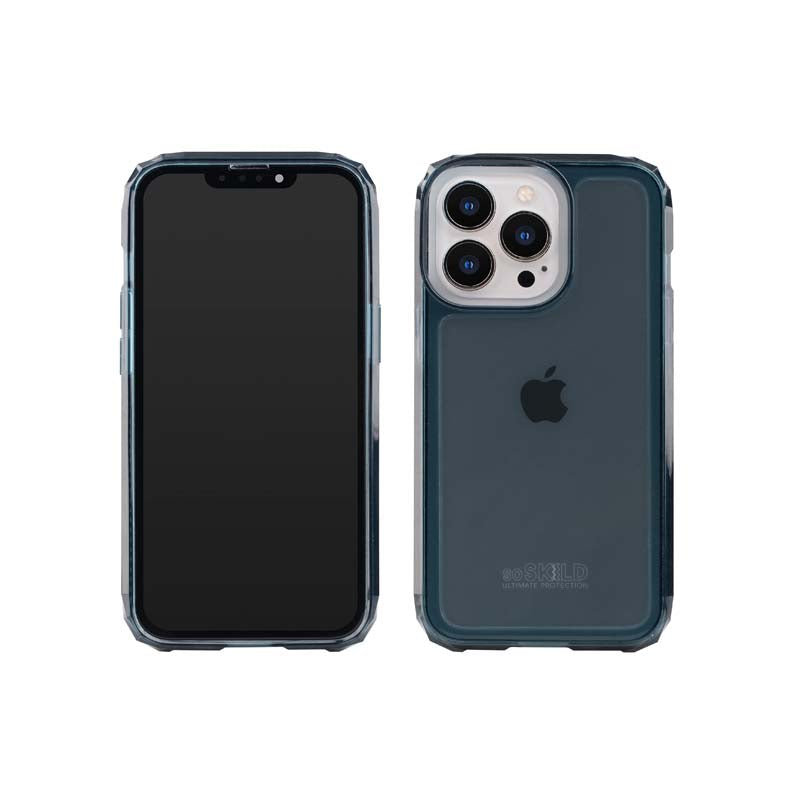 SoSkild Apple iPhone 13 Pro Defend Case - Smokey Grey - Grey