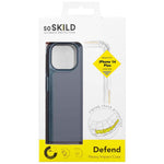 SoSkild Defend Heavy Impact Case for Apple iPhone 14 Plus - Smokey Grey