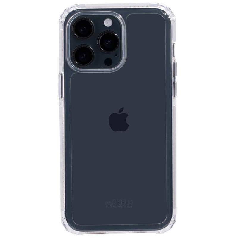 SoSkild Defend Heavy Impact Case for Apple iPhone 14 Pro Max - Transparent