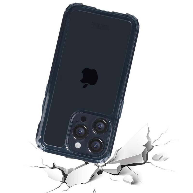 SoSkild Defend Heavy Impact Case for Apple iPhone 14 Pro - Smokey Grey