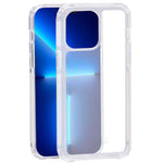 SoSkild Defend Heavy Impact Case for Apple iPhone 14 Pro - Transparent