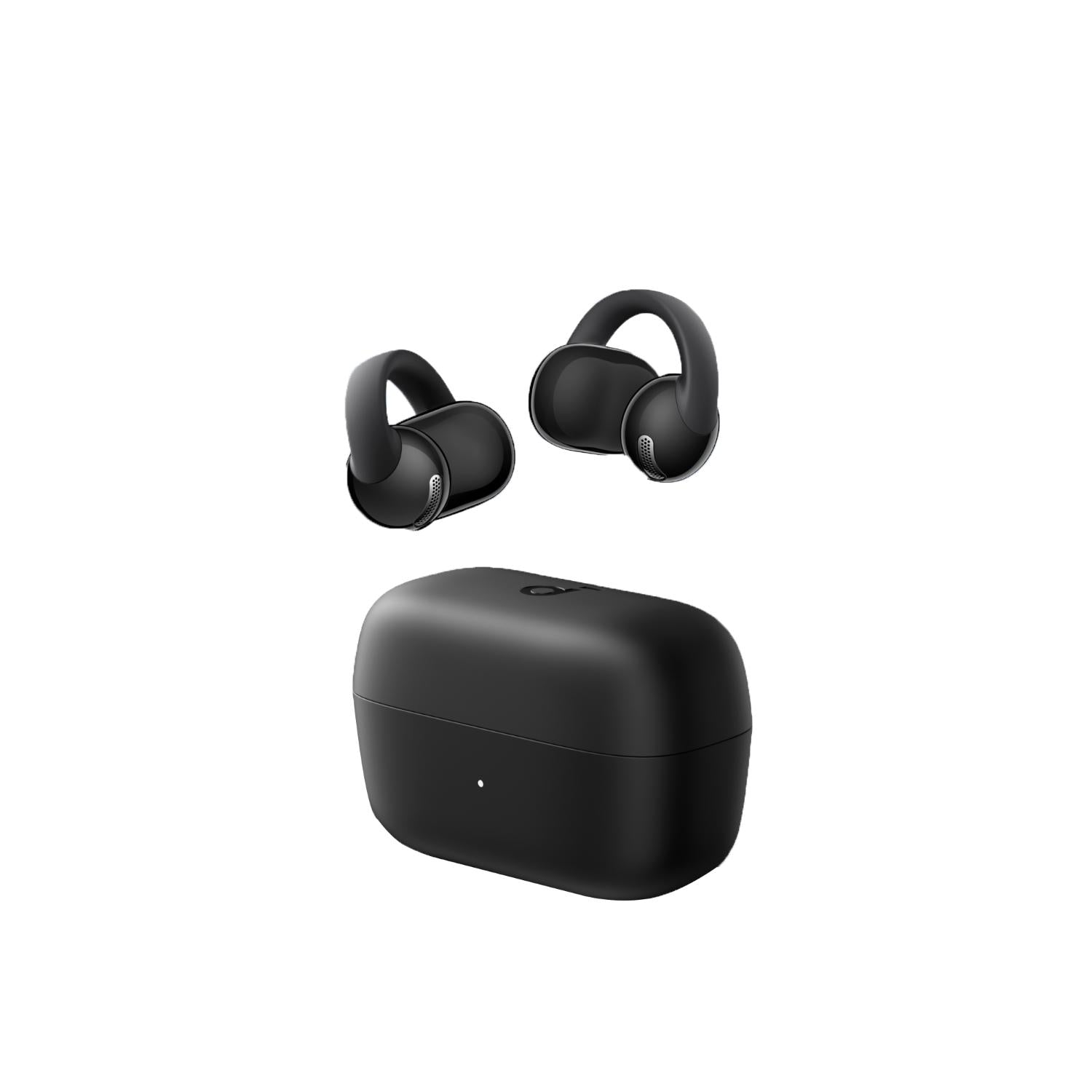 Soundcore C50i Clip-On TWS - Black - Black