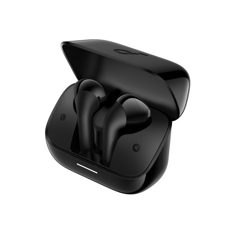 Soundcore K20i True Wireless Earbuds – Black - Black