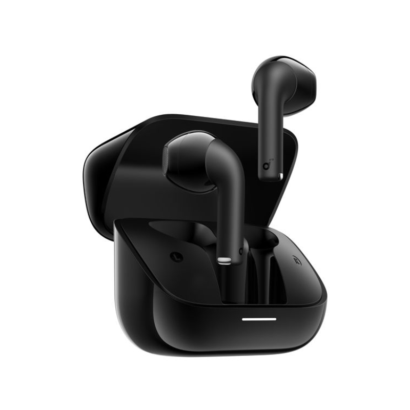 Soundcore K20i True Wireless Earbuds – Black - Black