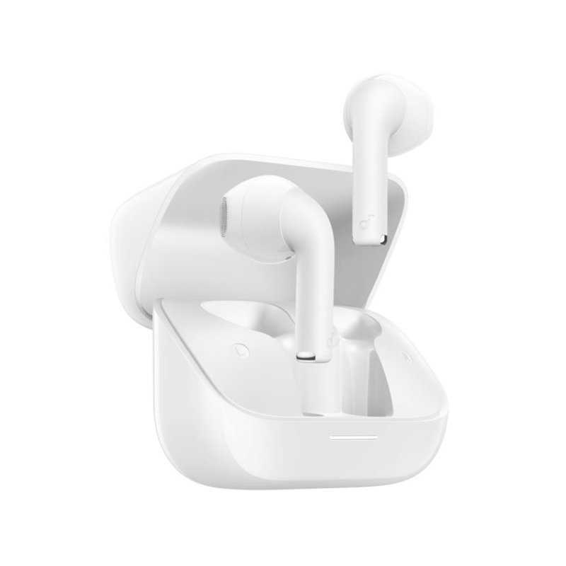 Soundcore K20i True Wireless Earbuds – White - White