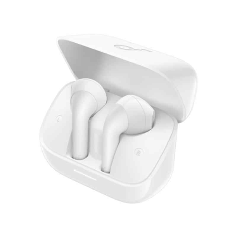 Soundcore K20i True Wireless Earbuds – White - White