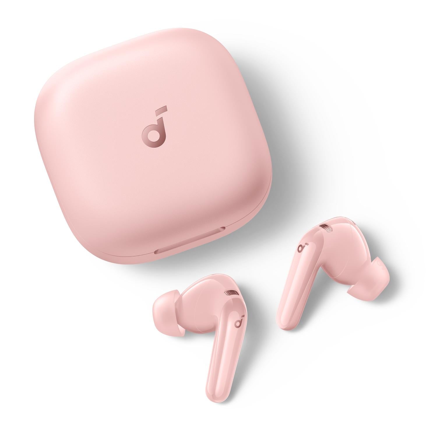 soundcore P31i ANC TWS - Pink - Pink