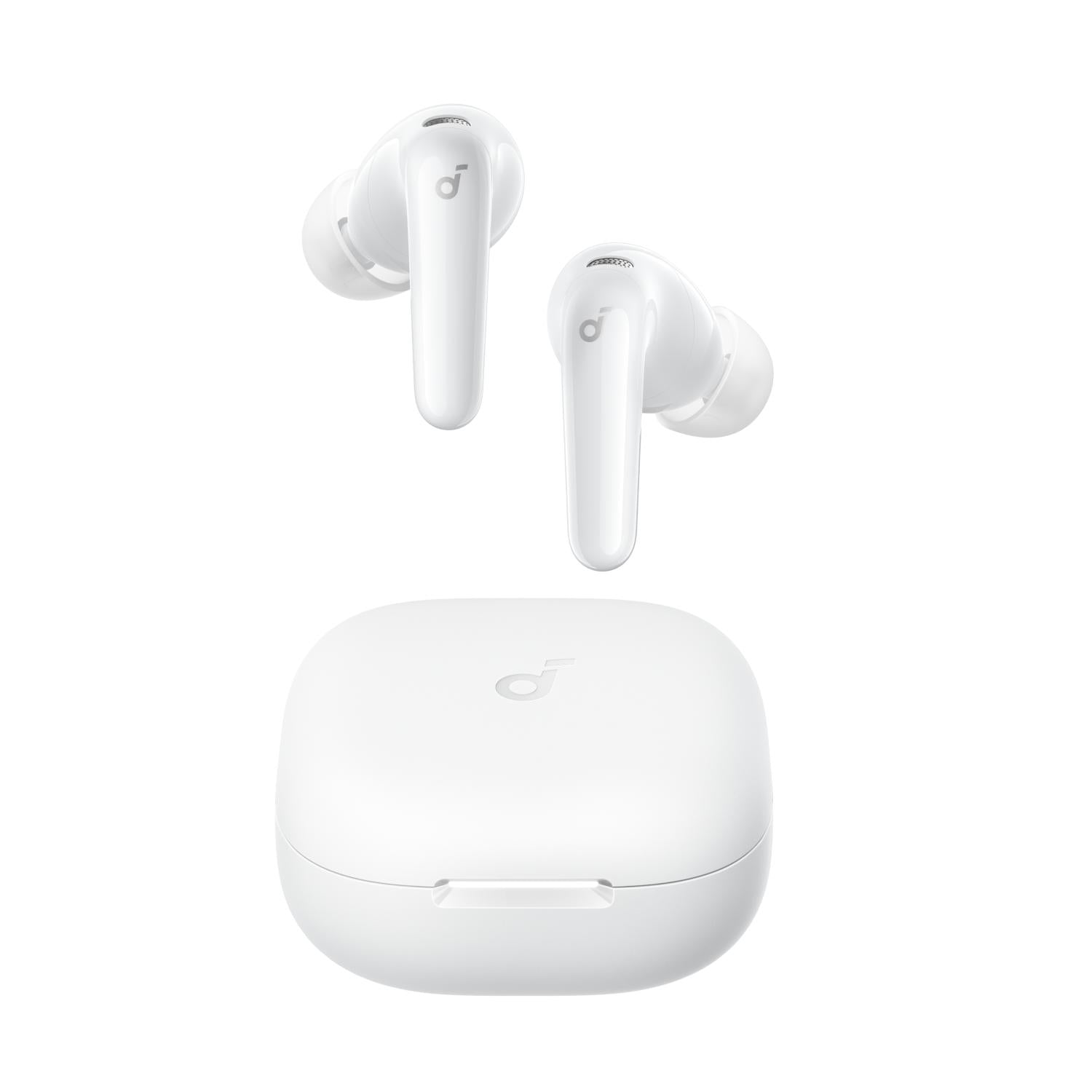 Soundcore P31i ANC TWS - White - White