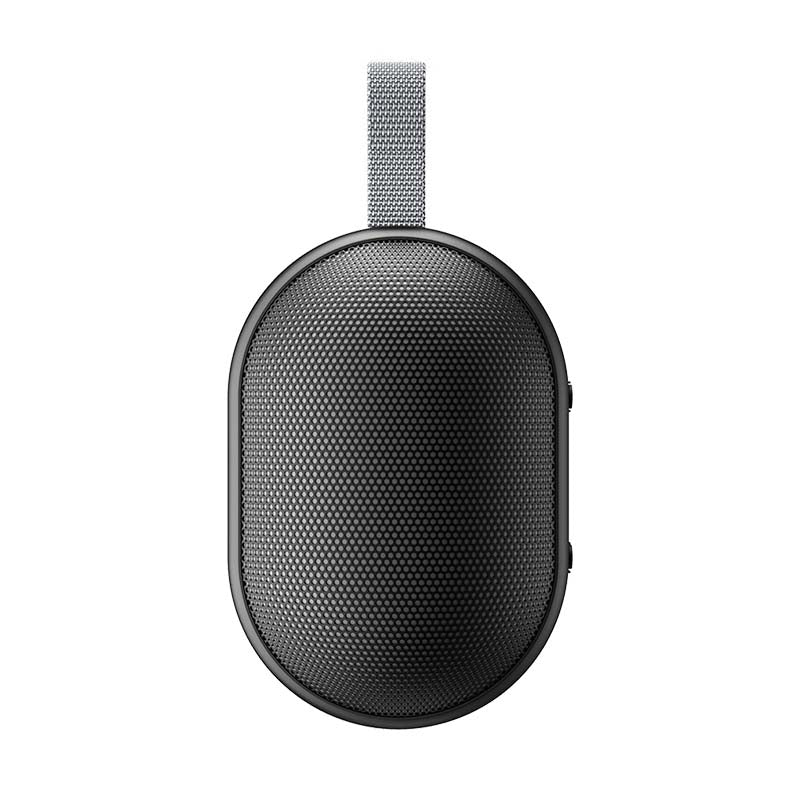 Soundcore Pyro Mini Portable Bluetooth Speaker - Black - Black