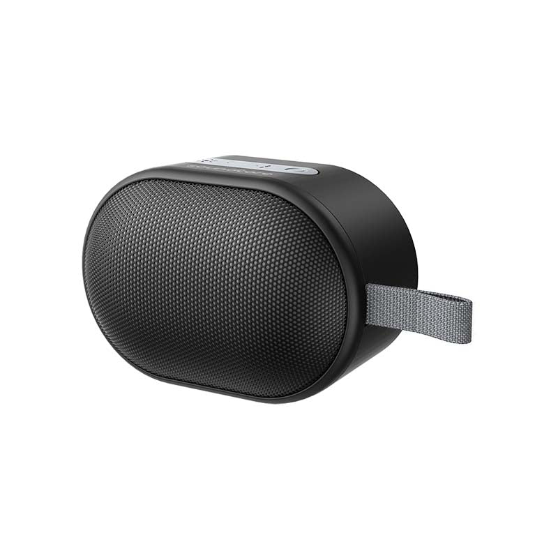Soundcore Pyro Mini Portable Bluetooth Speaker - Black - Black