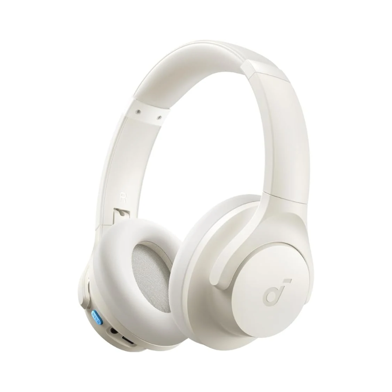 Soundcore Q11i Headphones – White - White