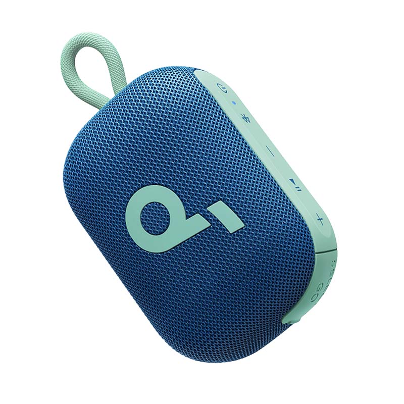 Soundcore Select 4 Go Bluetooth Speaker - Blue - Blue