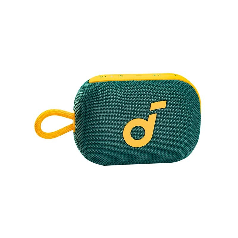 Soundcore Select 4 Go Bluetooth Speaker - Green - Green