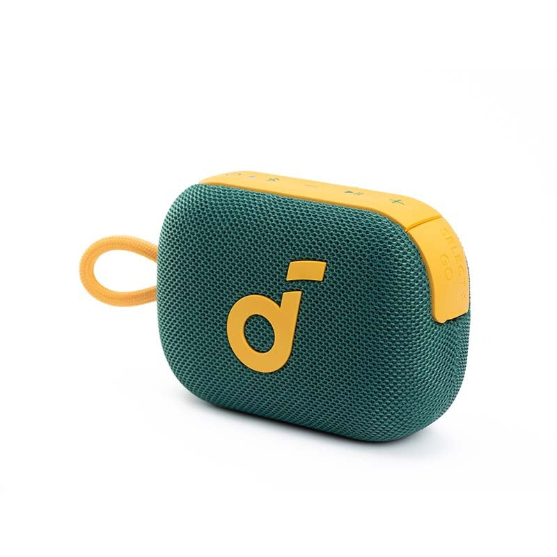 Soundcore Select 4 Go Bluetooth Speaker - Green - Green
