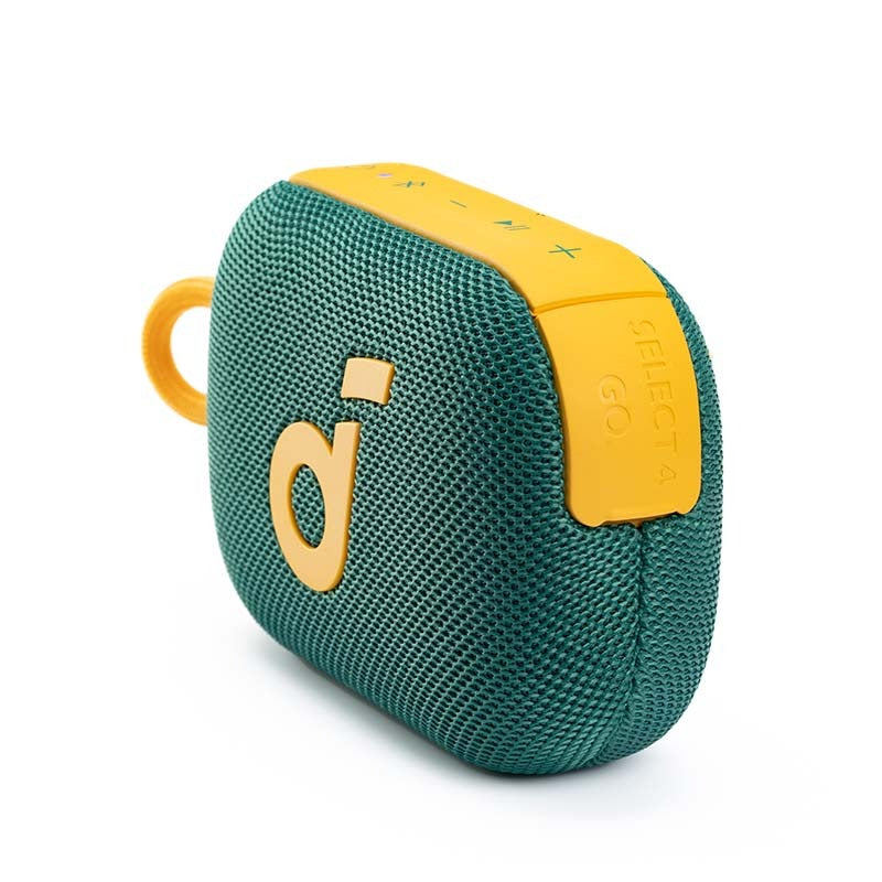 Soundcore Select 4 Go Bluetooth Speaker - Green - Green