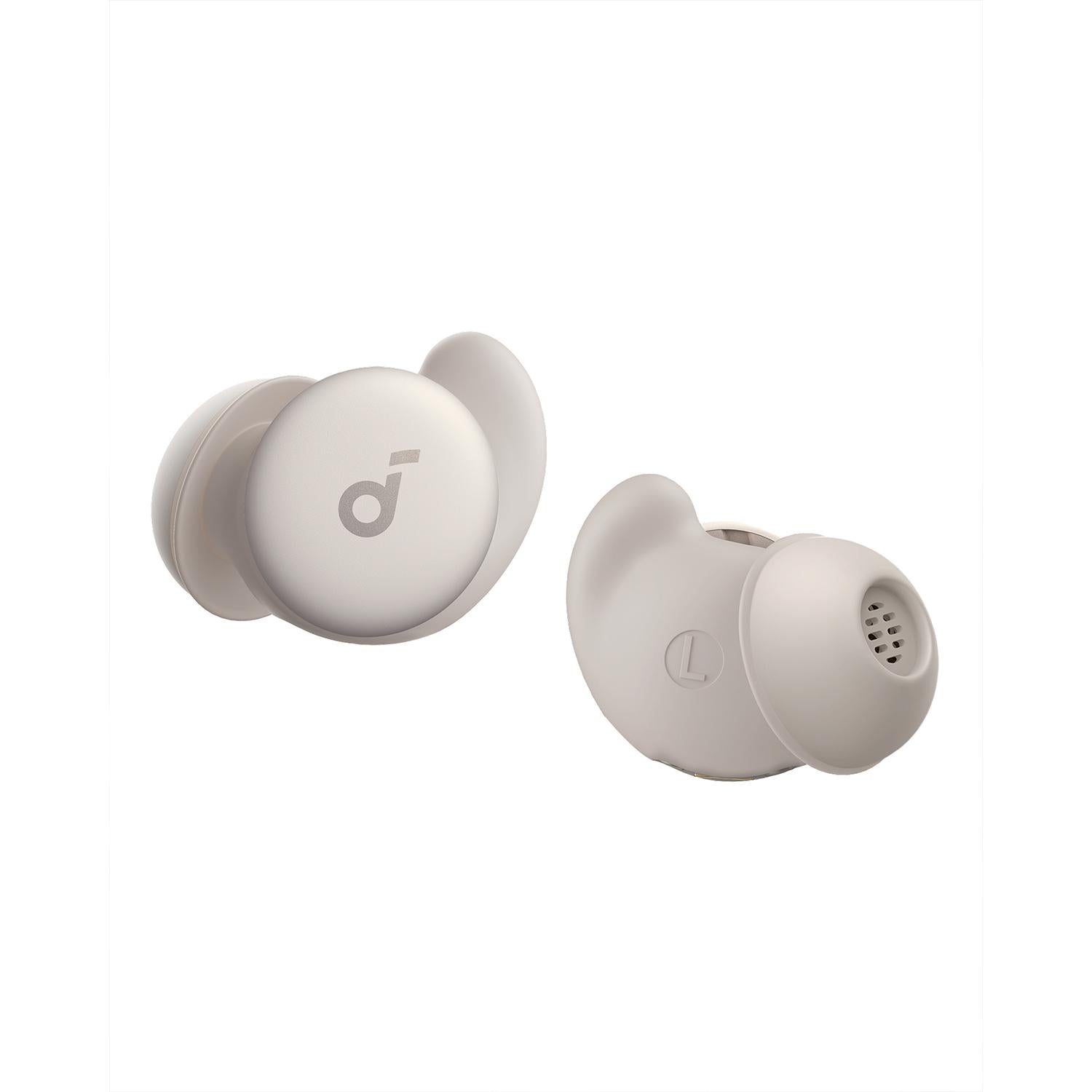 Soundcore Sleep A20 Next-Level Sleep Earbuds - Slumber Beige - Beige