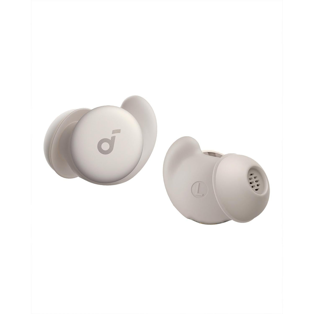 Soundcore Sleep A20 Next-Level Sleep Earbuds - Slumber Beige - Beige