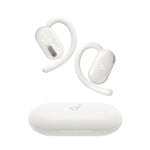Soundcore V20i Earbuds With Adjustable Hooks - White - White
