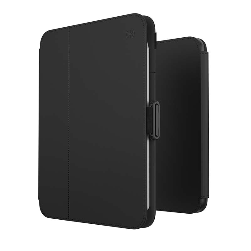 Speck Apple iPad Mini 6 (2021) Balance Folio Case - Black - Black