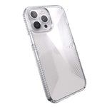 Speck Apple iPhone 13 Pro Max/12 Pro Max Presidio Clear Grip Case - Clear - Clear