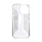 Speck Apple iPhone 13 Pro Presidio Clear Grip Case - Clear - Clear