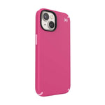 Speck Apple iPhone 14 Prestigio2 Pro Magsafe - Pink/ White - White / Pink