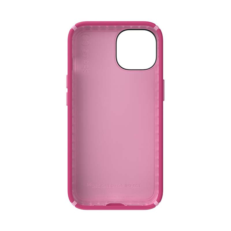 Speck Apple iPhone 14 Prestigio2 Pro - Pink/ White - White / Pink