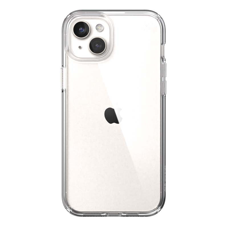 Speck Apple iPhone 15+ Plus Presidio Perfect Clear - Clear - Clear