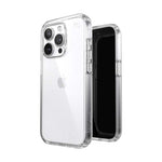 Speck Apple iPhone 15 Pro Presidio Perfect Clear - Clear - Clear