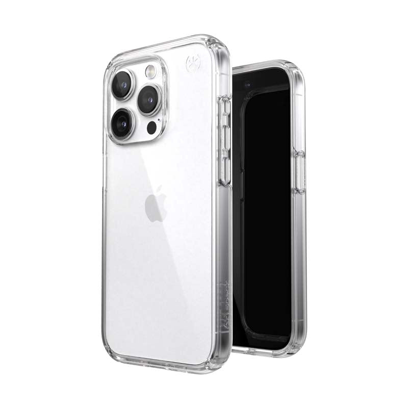 Speck Apple iPhone 15 Pro Presidio Perfect Clear - Clear - Clear