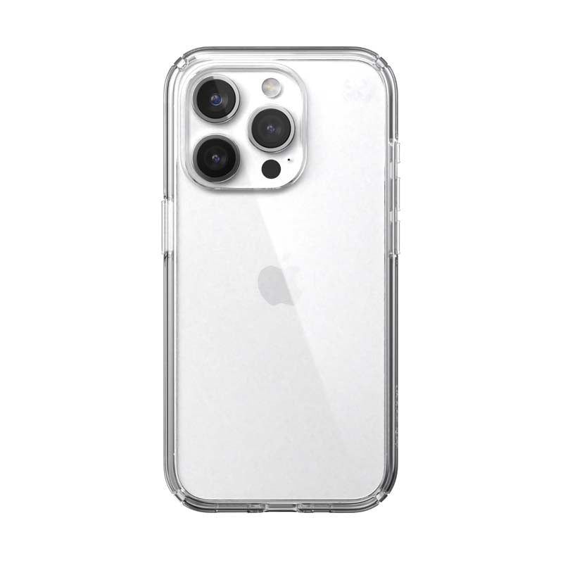 Speck Apple iPhone 15 Pro Presidio Perfect Clear - Clear - Clear